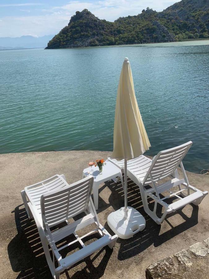 Holiday Home Radus Virpazar Bagian luar foto