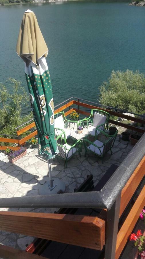 Holiday Home Radus Virpazar Bagian luar foto